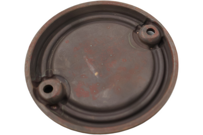 25600059 NEW OEM 2004 AND NEWER HARLEY-DAVIDSON SPORTSTER XL BRASS TIMER COVER