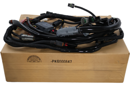 70125-05 NEW OEM 2005 HARLEY-DAVIDSON VRSCA/B VROD MAIN WIRING HARNESS