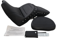 
              818-31-040 NEW SADDLEMEN BREAKOUT EXPLORER SEAT FITS 2018-2022 HARLEY FXBR BREAK
            