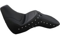 
              818-31-040 NEW SADDLEMEN BREAKOUT EXPLORER SEAT FITS 2018-2022 HARLEY FXBR BREAK
            