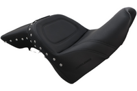 
              818-31-040 NEW SADDLEMEN BREAKOUT EXPLORER SEAT FITS 2018-2022 HARLEY FXBR BREAK
            