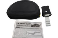 
              818-31-040 NEW SADDLEMEN BREAKOUT EXPLORER SEAT FITS 2018-2022 HARLEY FXBR BREAK
            