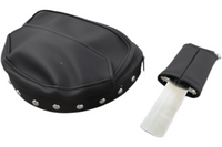 
              818-31-040 NEW SADDLEMEN BREAKOUT EXPLORER SEAT FITS 2018-2022 HARLEY FXBR BREAK
            