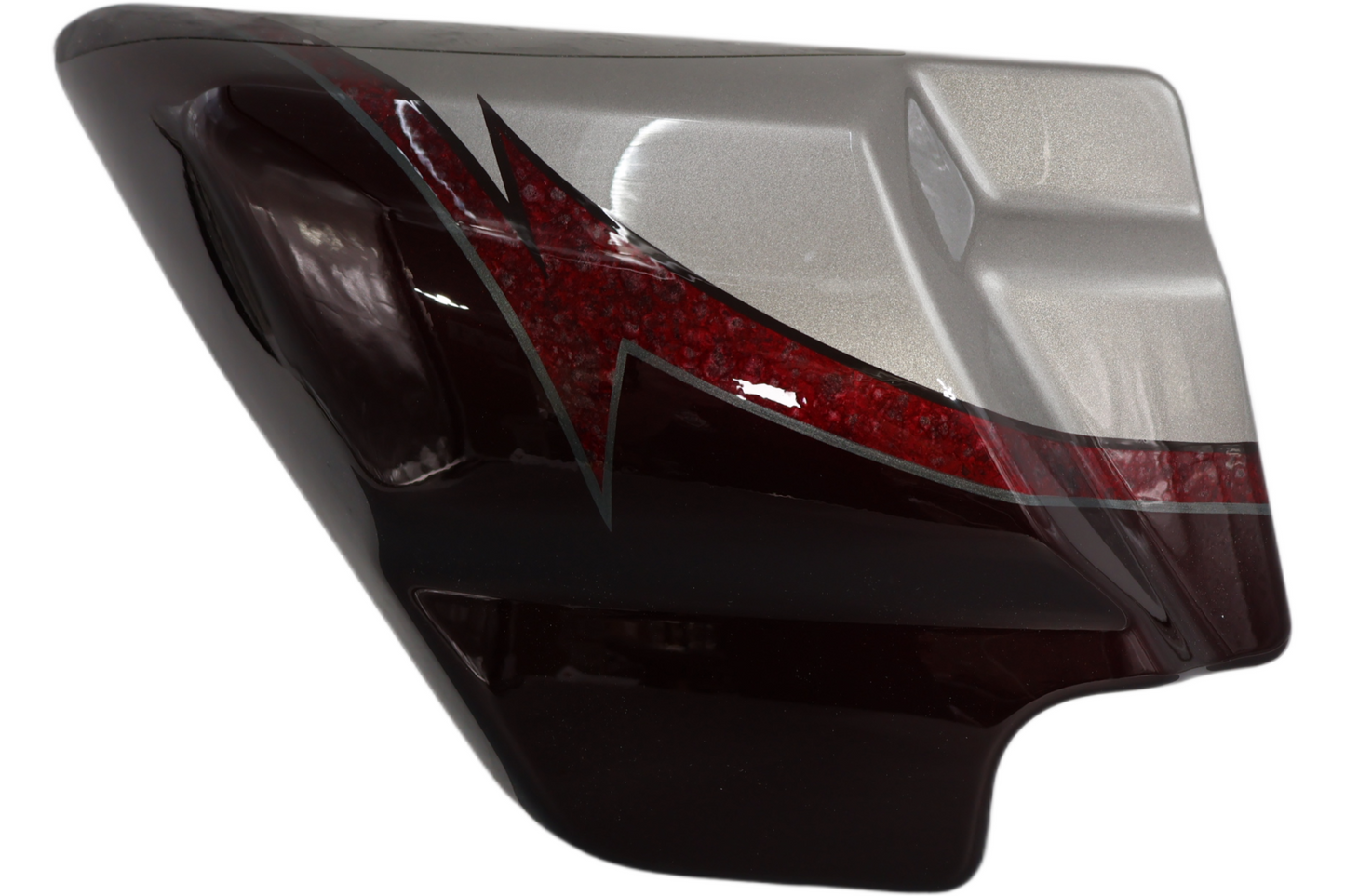 57200093DXU NEW OEM 2015 HARLEY-DAVIDSON FLHTKSE ULTRA LIMITED LEFT SIDE COVER CVO