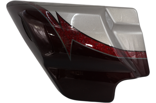 57200093DXU NEW OEM 2015 HARLEY-DAVIDSON FLHTKSE ULTRA LIMITED LEFT SIDE COVER CVO