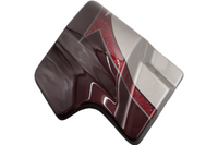 
              57200093DXU NEW OEM 2015 HARLEY-DAVIDSON FLHTKSE ULTRA LIMITED LEFT SIDE COVER CVO
            