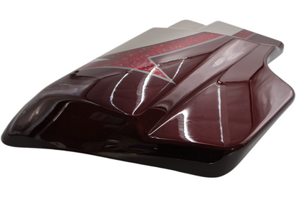 57200093DXU NEW OEM 2015 HARLEY-DAVIDSON FLHTKSE ULTRA LIMITED LEFT SIDE COVER CVO