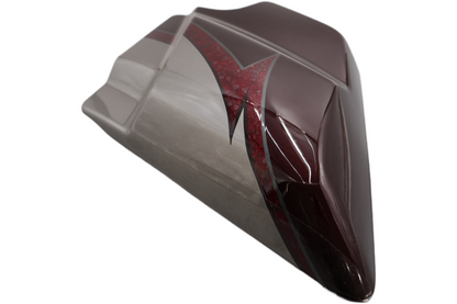57200093DXU NEW OEM 2015 HARLEY-DAVIDSON FLHTKSE ULTRA LIMITED LEFT SIDE COVER CVO