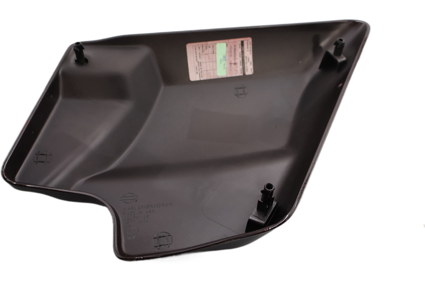 57200093DXU NEW OEM 2015 HARLEY-DAVIDSON FLHTKSE ULTRA LIMITED LEFT SIDE COVER CVO
