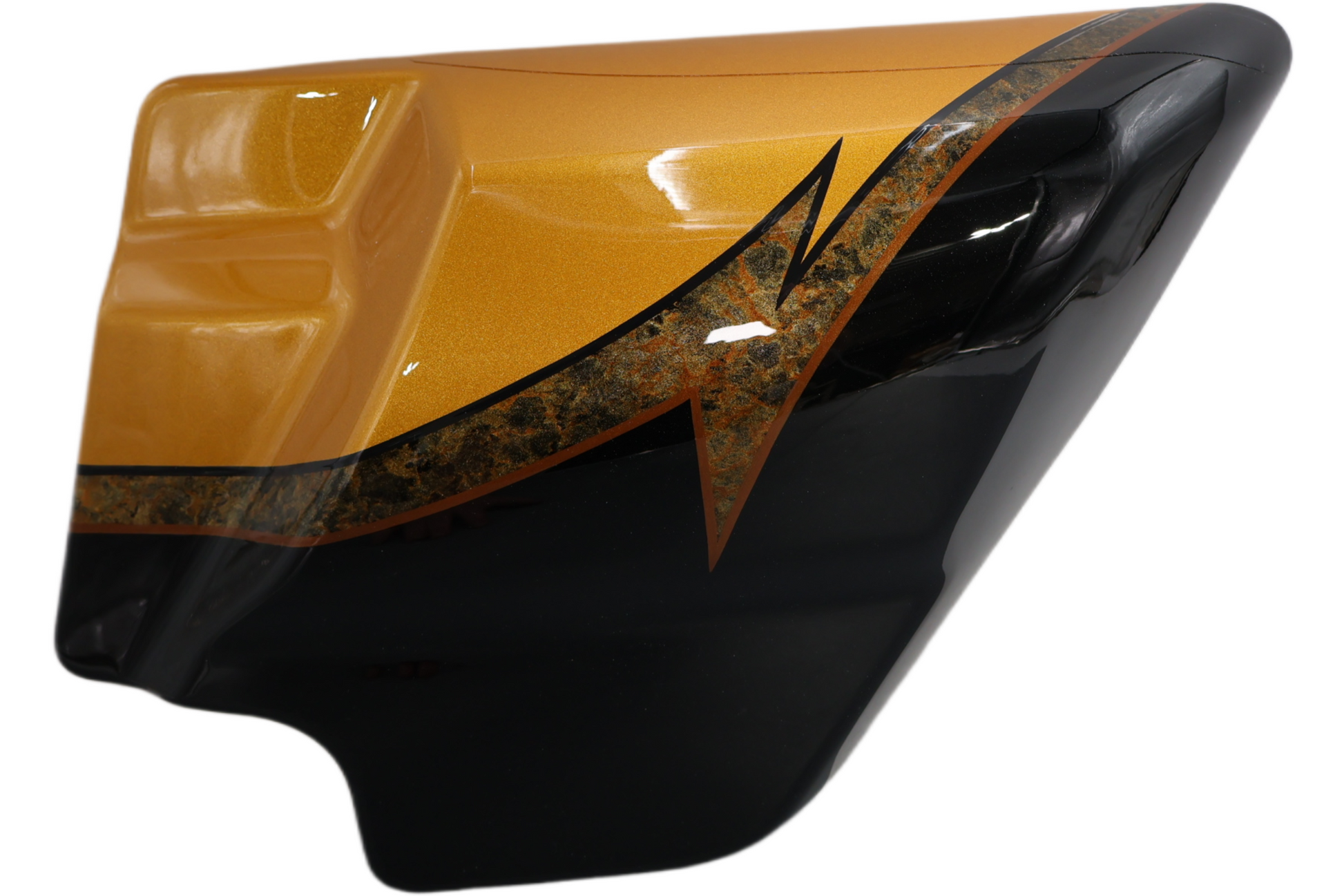 57200094DXT NEW OEM 2015 HARLEY-DAVIDSON FLHTKSE ULTRA LIMITED RIGHT SIDE COVER