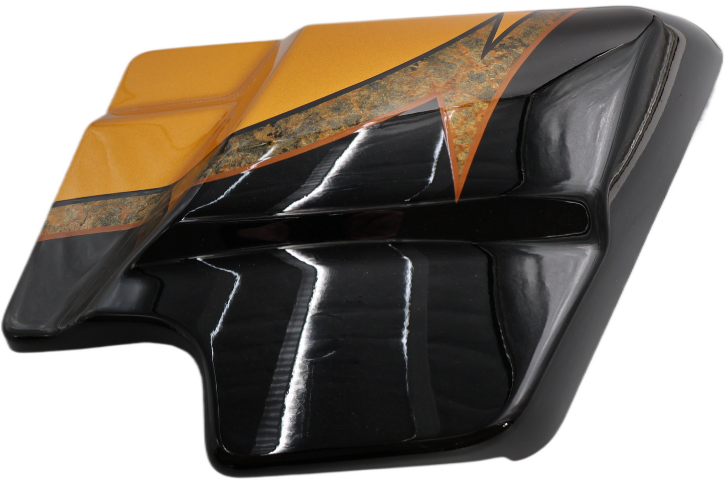 57200094DXT NEW OEM 2015 HARLEY-DAVIDSON FLHTKSE ULTRA LIMITED RIGHT SIDE COVER