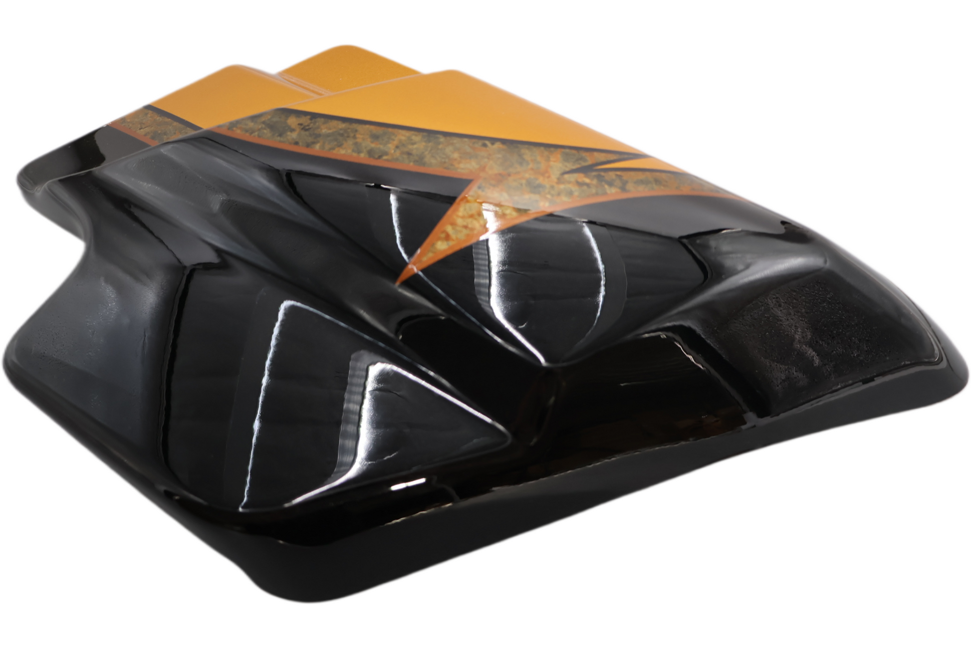 57200094DXT NEW OEM 2015 HARLEY-DAVIDSON FLHTKSE ULTRA LIMITED RIGHT SIDE COVER