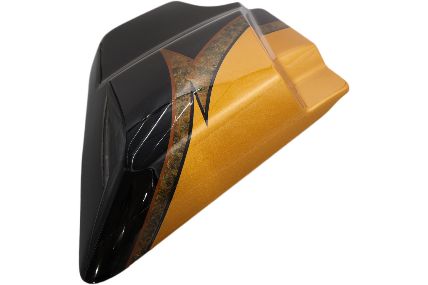 57200094DXT NEW OEM 2015 HARLEY-DAVIDSON FLHTKSE ULTRA LIMITED RIGHT SIDE COVER