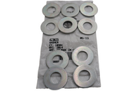 
              6365 NEW OEM 1985-1986 HARLEY-DAVIDSON FLAT WASHER 17/32" x 1-1/8" x 5/64" 10PK
            