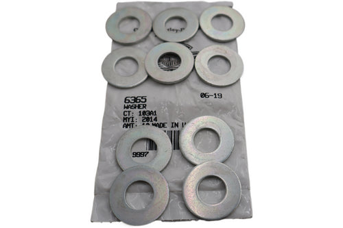 6365 NEW OEM 1985-1986 HARLEY-DAVIDSON FLAT WASHER 17/32