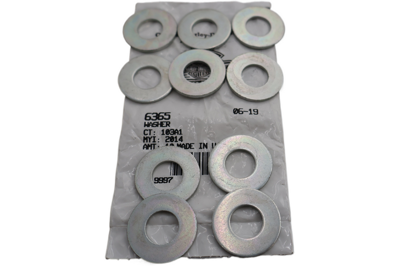 NOS OEM Harley-Davidson Hardware | Genuine Nuts, Bolts, Screws