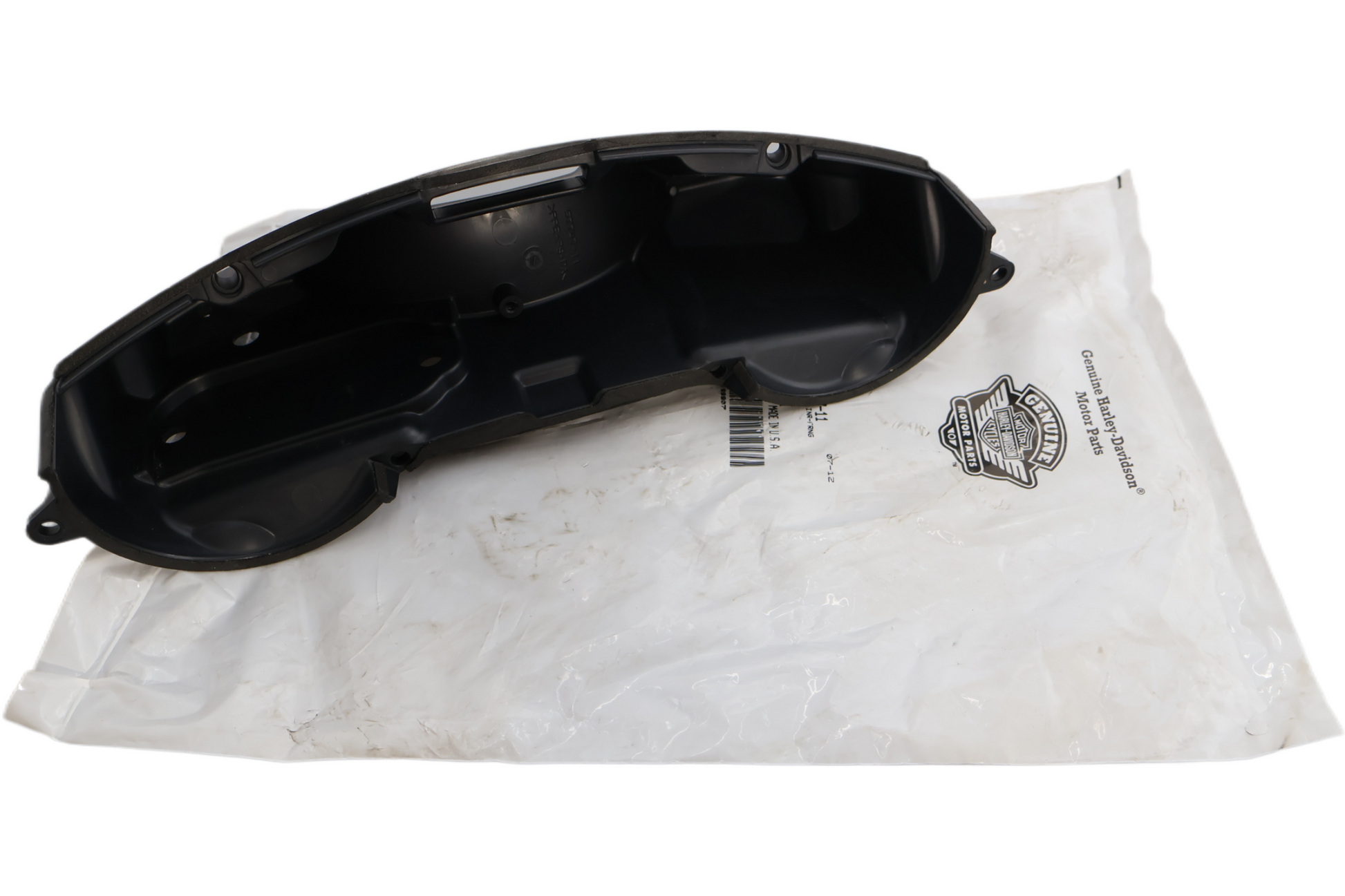 57747-11 NEW OEM 2012-2013 HARLEY-DAVIDSON FLSTSE2/3 INNER FAIRING HOUSING