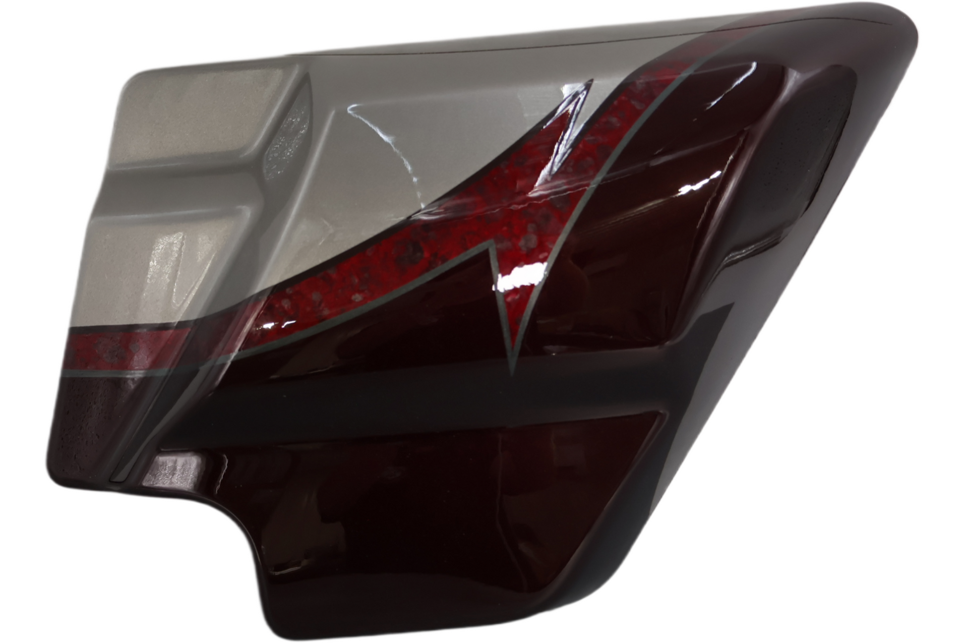 57200094DXU NEW OEM 2015 HARLEY-DAVIDSON FLHTKSE CVO LIMITED RIGHT SIDE COVER
