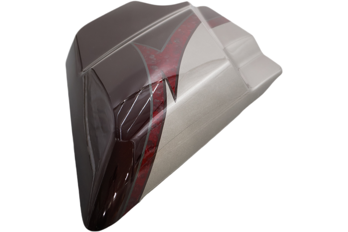 57200094DXU NEW OEM 2015 HARLEY-DAVIDSON FLHTKSE CVO LIMITED RIGHT SIDE COVER