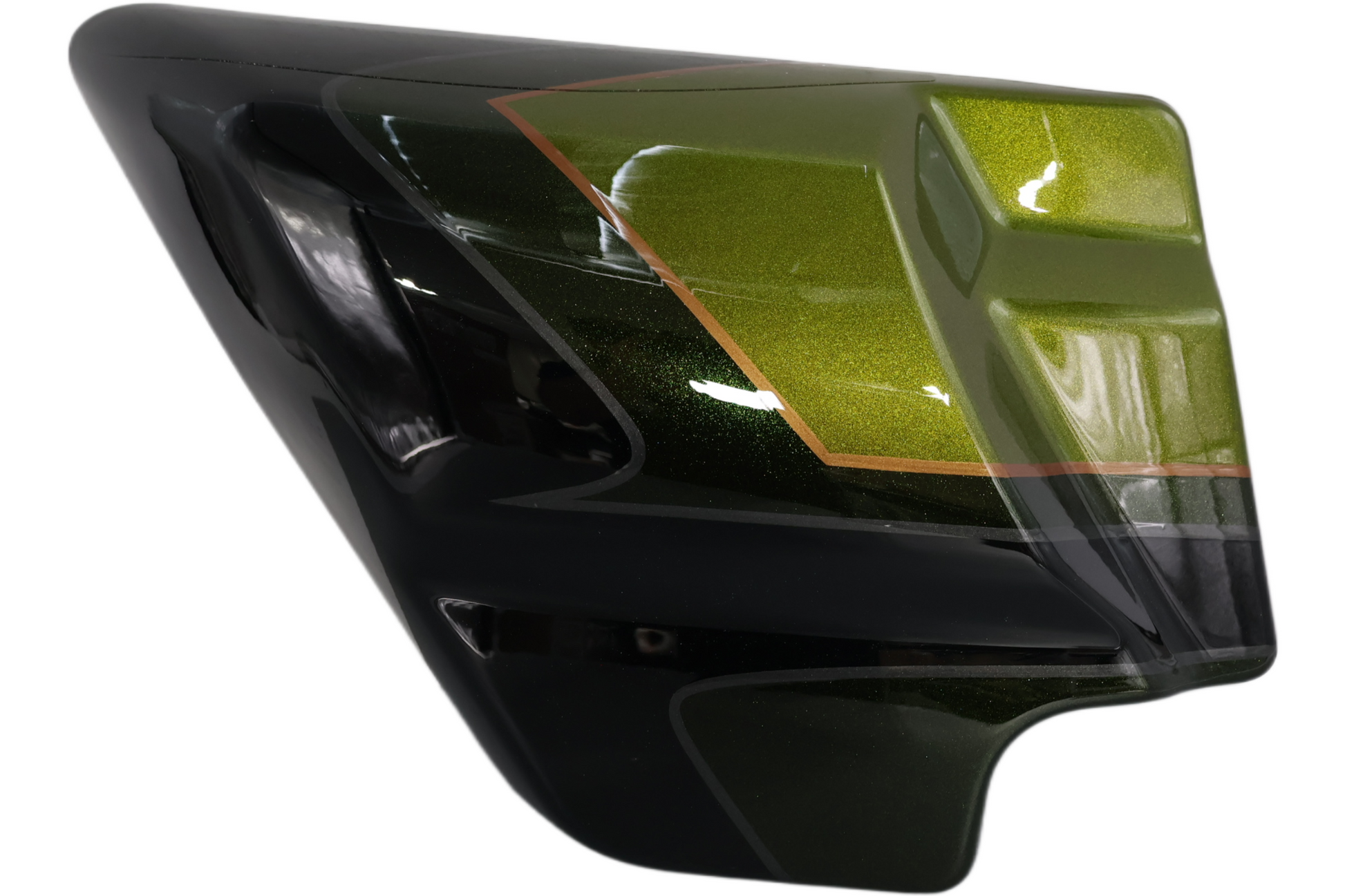 57200093EDJ NEW OEM 2017 HARLEY-DAVIDSON FLHTKSE ULTRA LIMITED LEFT SIDE COVER