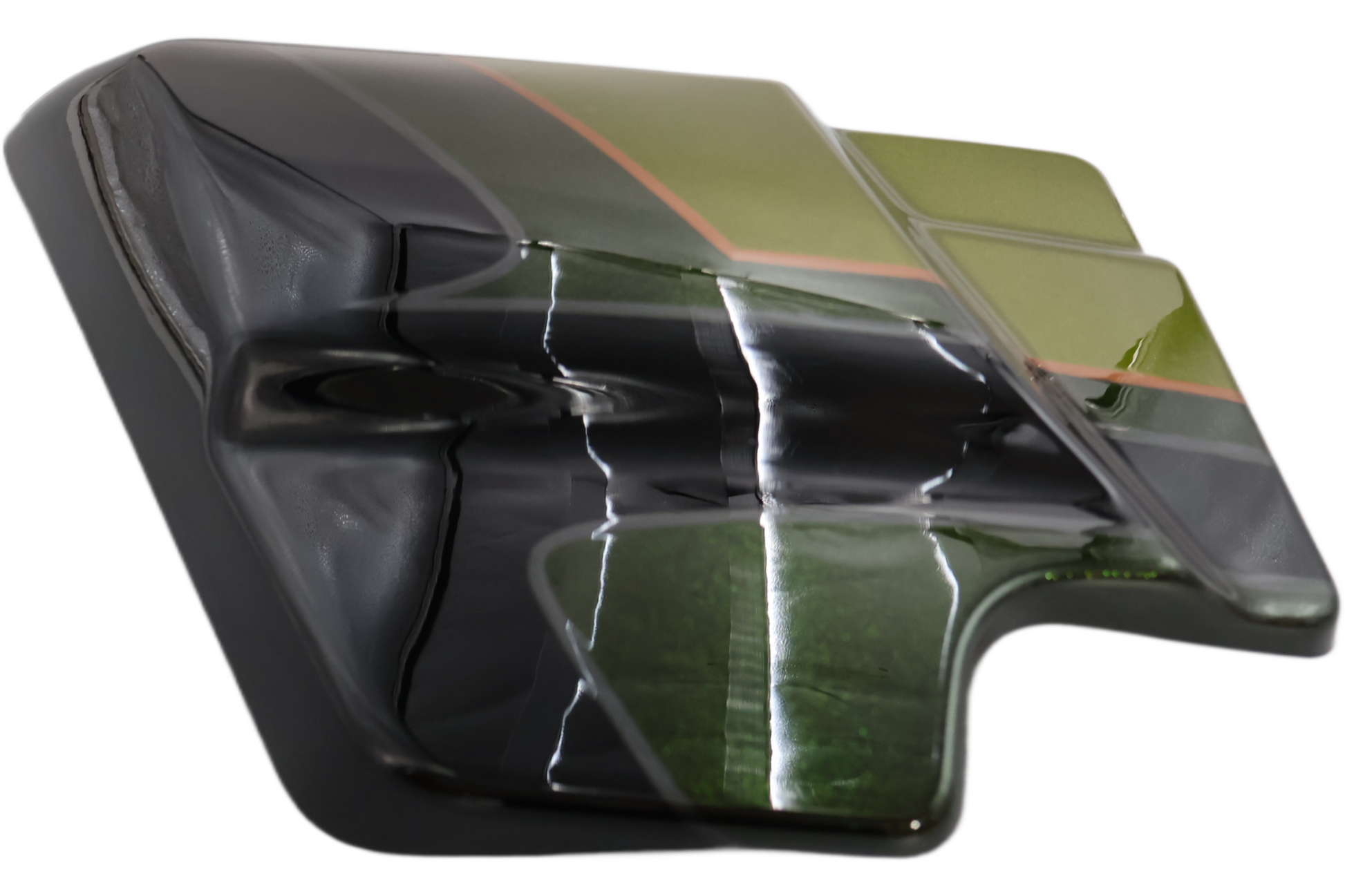 57200093EDJ NEW OEM 2017 HARLEY-DAVIDSON FLHTKSE ULTRA LIMITED LEFT SIDE COVER