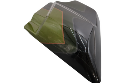 57200093EDJ NEW OEM 2017 HARLEY-DAVIDSON FLHTKSE ULTRA LIMITED LEFT SIDE COVER