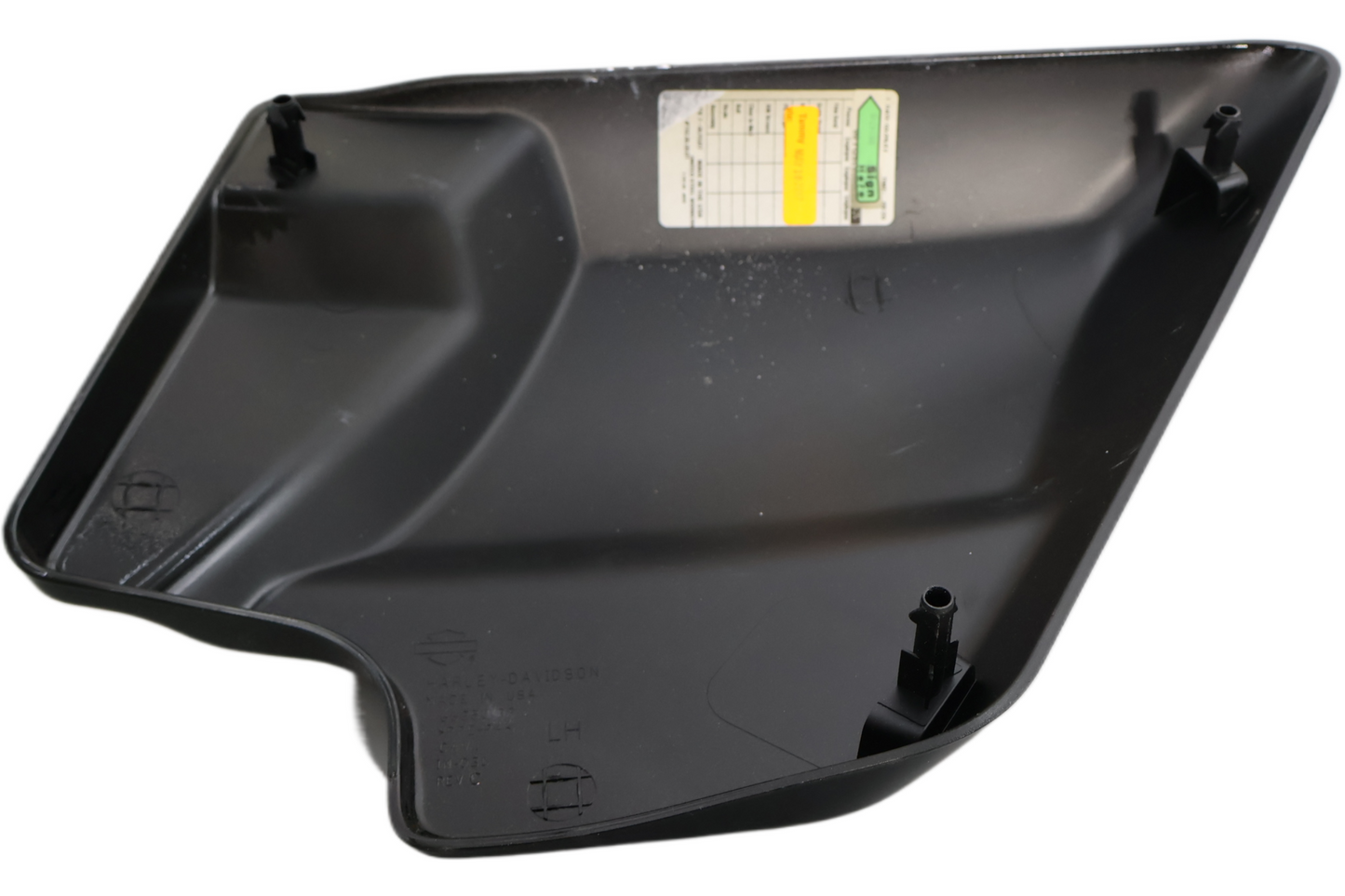57200093EDJ NEW OEM 2017 HARLEY-DAVIDSON FLHTKSE ULTRA LIMITED LEFT SIDE COVER