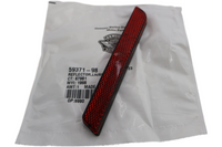 
              59371-98 NEW OEM HARLEY-DAVIDSON LEFT REFLECTOR RED 59371-98
            