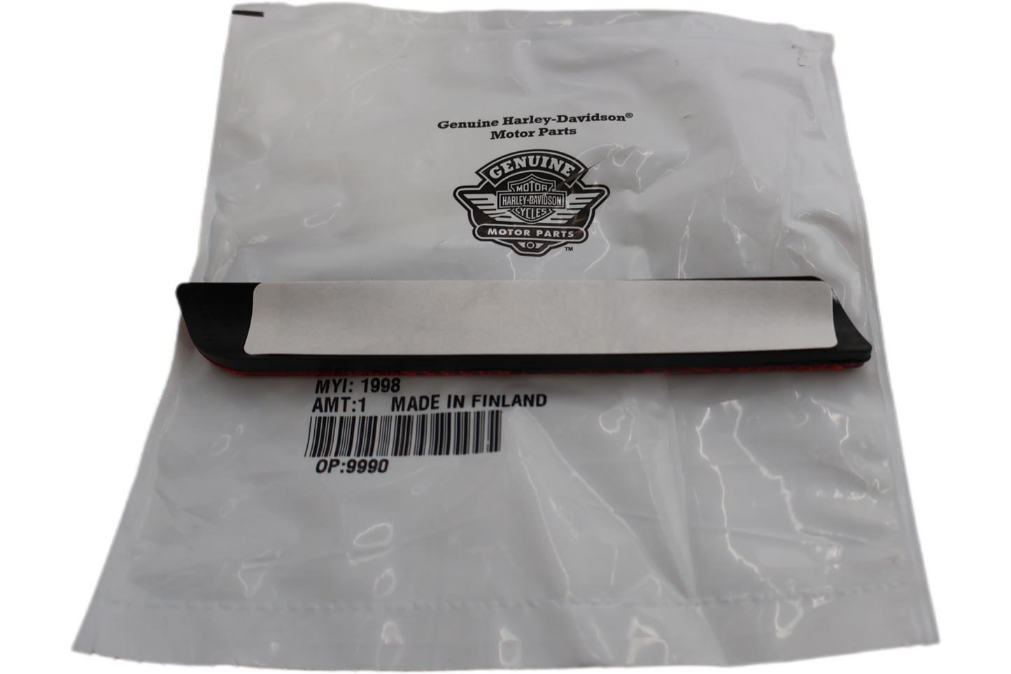 59371-98 NEW OEM HARLEY-DAVIDSON LEFT REFLECTOR RED 59371-98