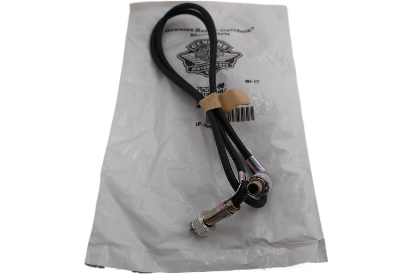 76229-00 NEW OEM 2000-2001 HARLEY-DAVIDSON FLTRSE CVO ROADGLIDE ANTENNA CABLE