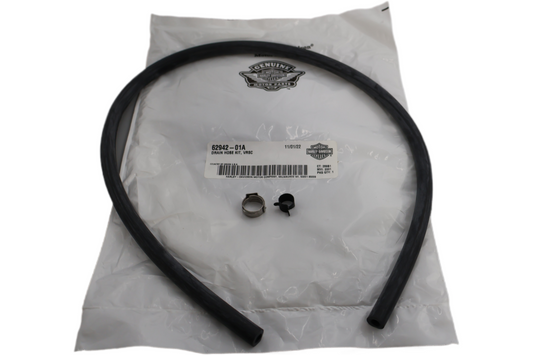 62942-01A NEW OEM 2002-2007 HARLEY-DAVIDSON VRSC VROD RADIATOR HOSE