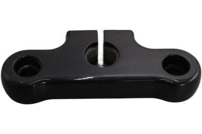 45474-08CRP NEW OEM 2008-2009 HARLEY-DAVIDSON FXSTSSE2/3 SPRINGER UPPER TRIPLE CLAMP