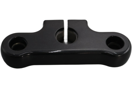 45474-08CRP NEW OEM 2008-2009 HARLEY-DAVIDSON FXSTSSE2/3 SPRINGER UPPER TRIPLE CLAMP