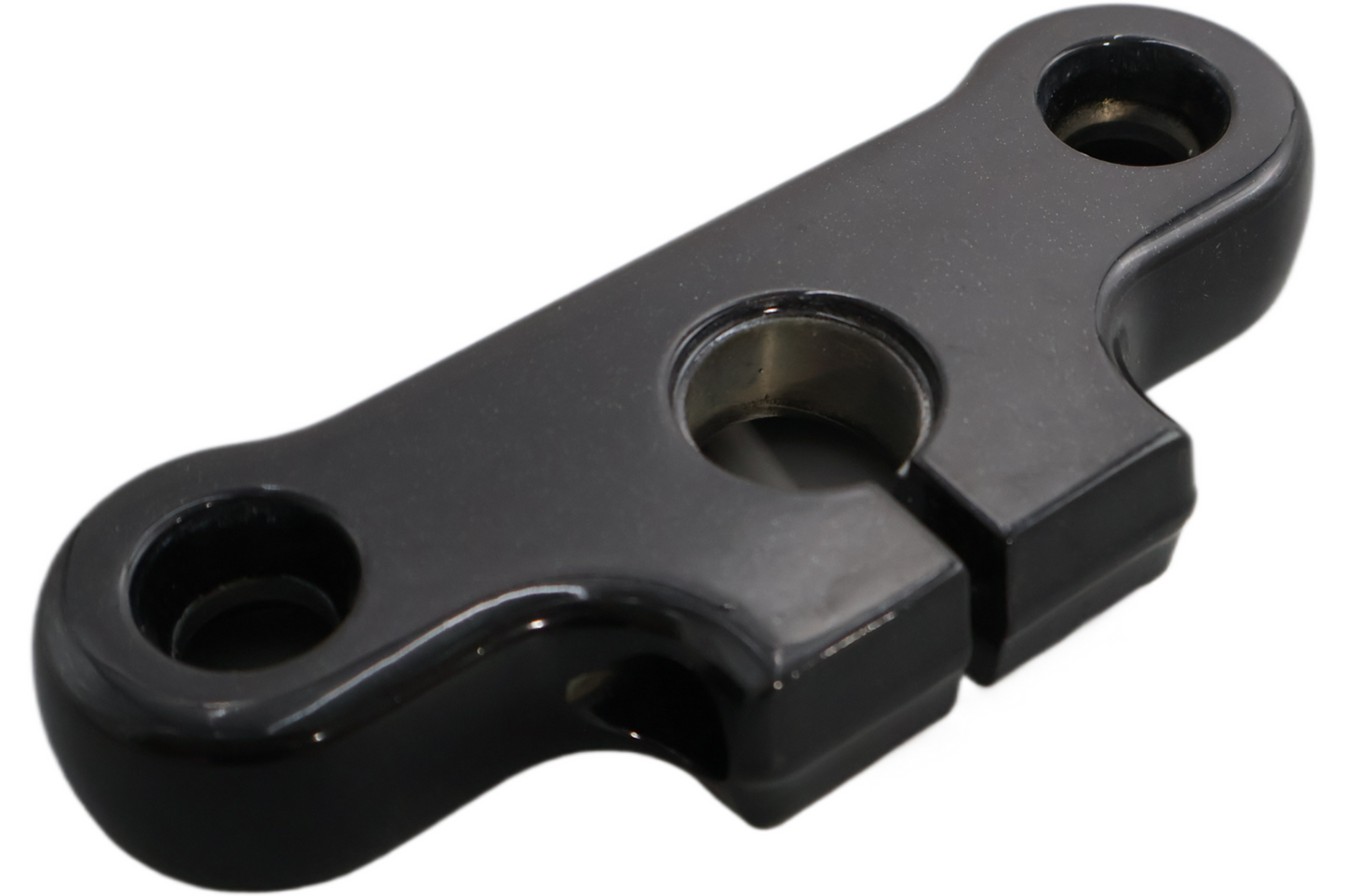 45474-08CRP NEW OEM 2008-2009 HARLEY-DAVIDSON FXSTSSE2/3 SPRINGER UPPER TRIPLE CLAMP