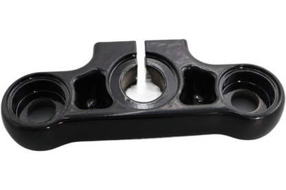 45474-08CRP NEW OEM 2008-2009 HARLEY-DAVIDSON FXSTSSE2/3 SPRINGER UPPER TRIPLE CLAMP