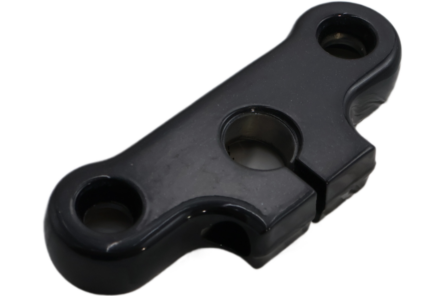 45474-08CRP NEW OEM 2008-2009 HARLEY-DAVIDSON FXSTSSE2/3 SPRINGER UPPER TRIPLE CLAMP