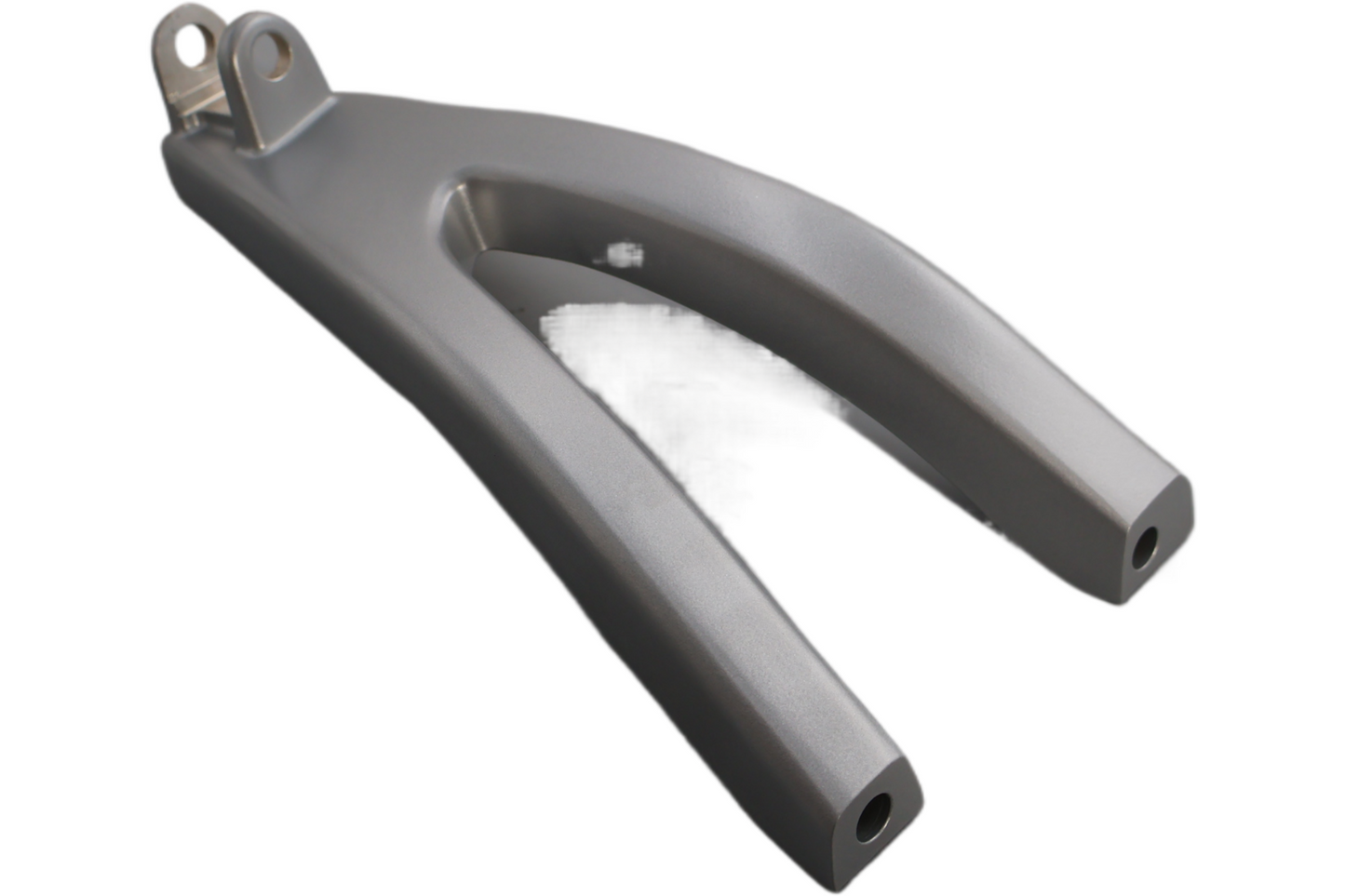 N0054.2ADYBD NEW OEM 2003-2010 BUELL XB LEFT PASSENGER FOOT PEG BRACKET SUPPORT
