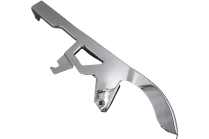 60501-06 NEW OEM 2006 HARLEY-DAVIDSON VRSCSE2 VROD CHROME UPPER BELT GUARD