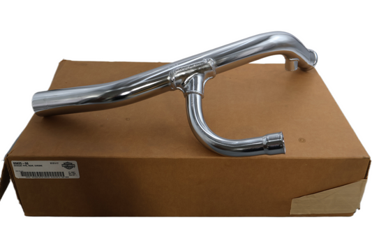65825-06 NEW OEM 2006-2009 HARLEY-DAVIDSON FXD DYNA REAR EXHAUST PIPE