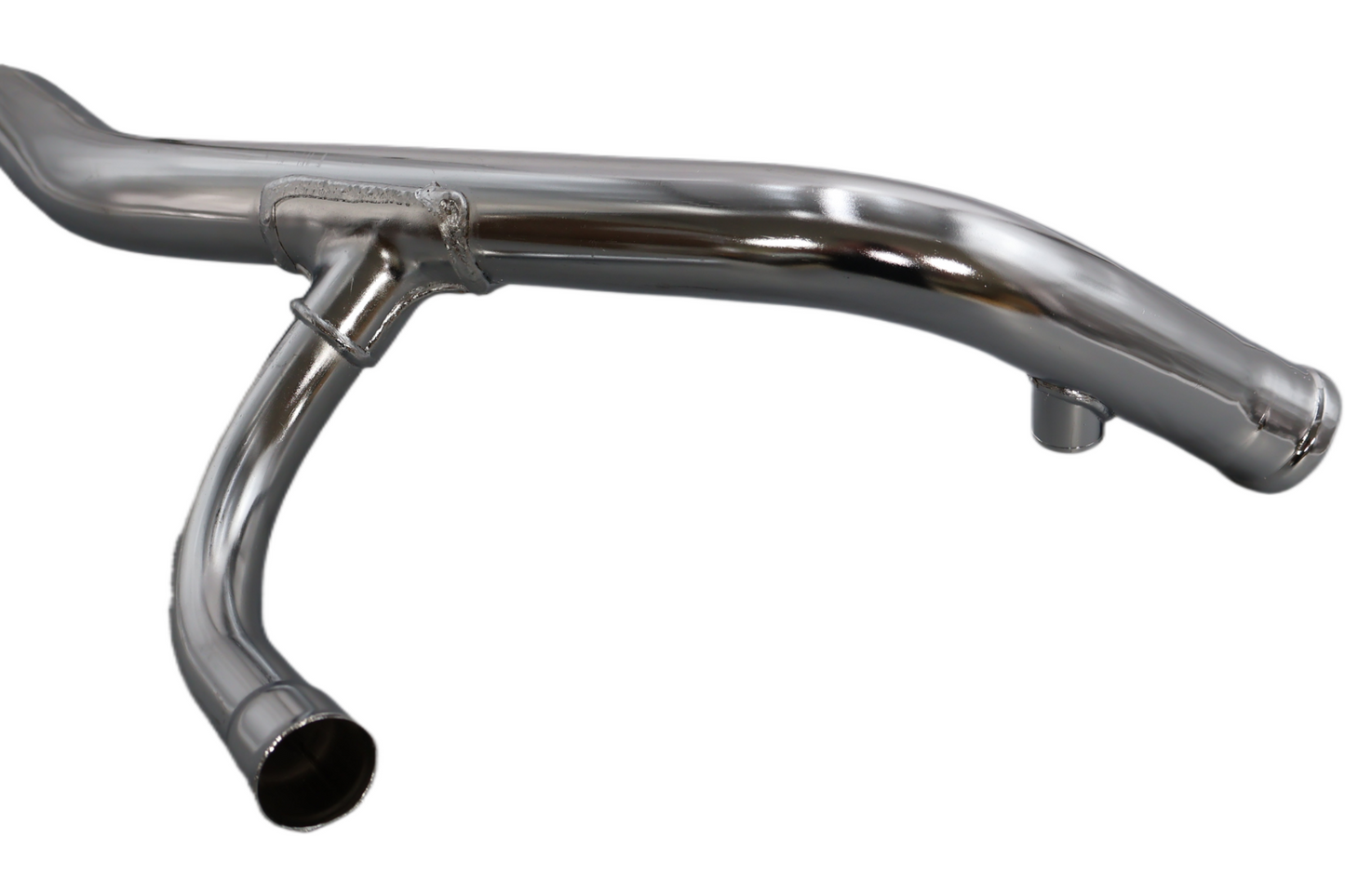 65825-06 NEW OEM 2006-2009 HARLEY-DAVIDSON FXD DYNA REAR EXHAUST PIPE
