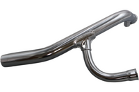 
              65825-06 NEW OEM 2006-2009 HARLEY-DAVIDSON FXD DYNA REAR EXHAUST PIPE
            