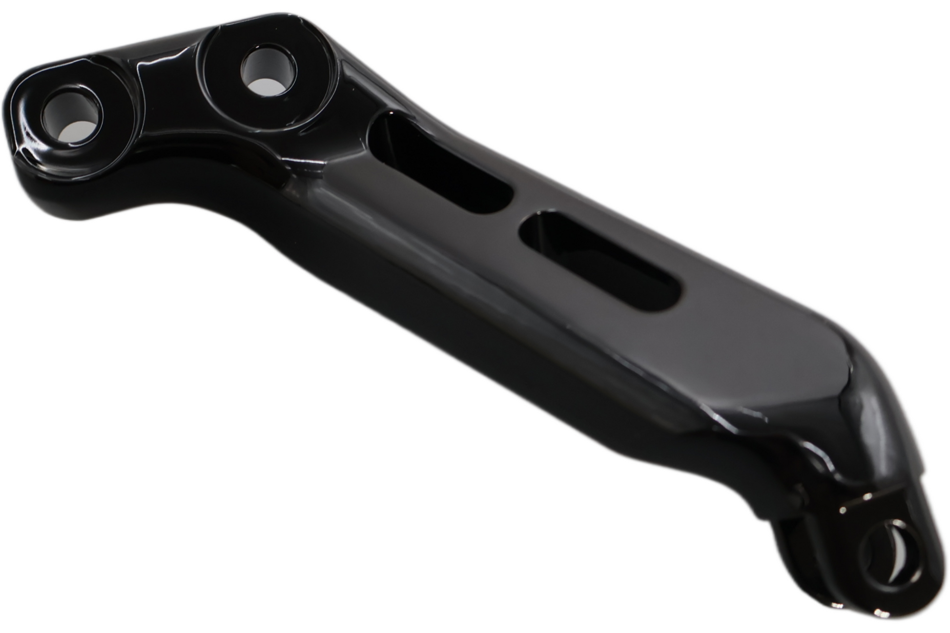 51048-08 NEW OEM 2008-2013 HARLEY-DAVIDSON SPORTSTER XL LEFT PASSENGER PEG MOUNT