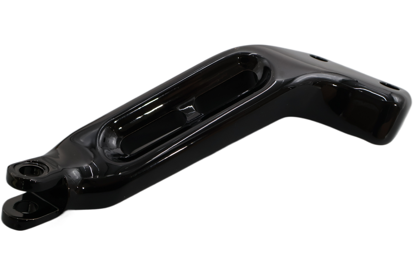 51048-08 NEW OEM 2008-2013 HARLEY-DAVIDSON SPORTSTER XL LEFT PASSENGER PEG MOUNT
