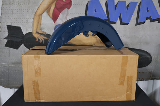 58900072ESK NEW OEM 2009-2023 HARLEY-DAVIDSON FLTRXS FRONT FENDER
