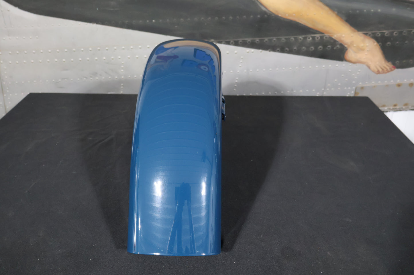 58900072ESK NEW OEM 2009-2023 HARLEY-DAVIDSON FLTRXS FRONT FENDER