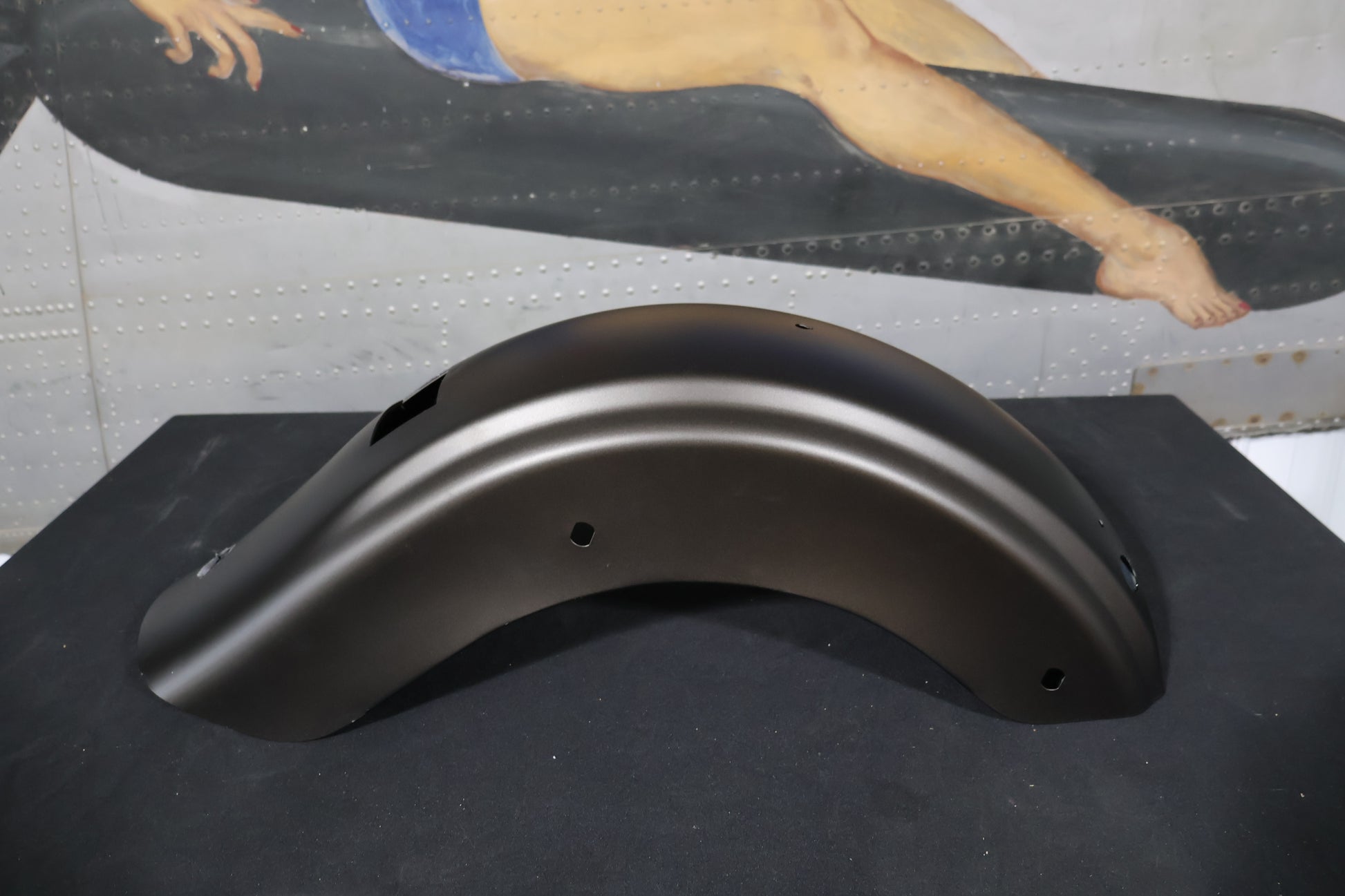 59500789ENV OEM 2009-2023 HARLEY-DAVIDSON FLHTK ULTRA LIMITED REAR FENDER