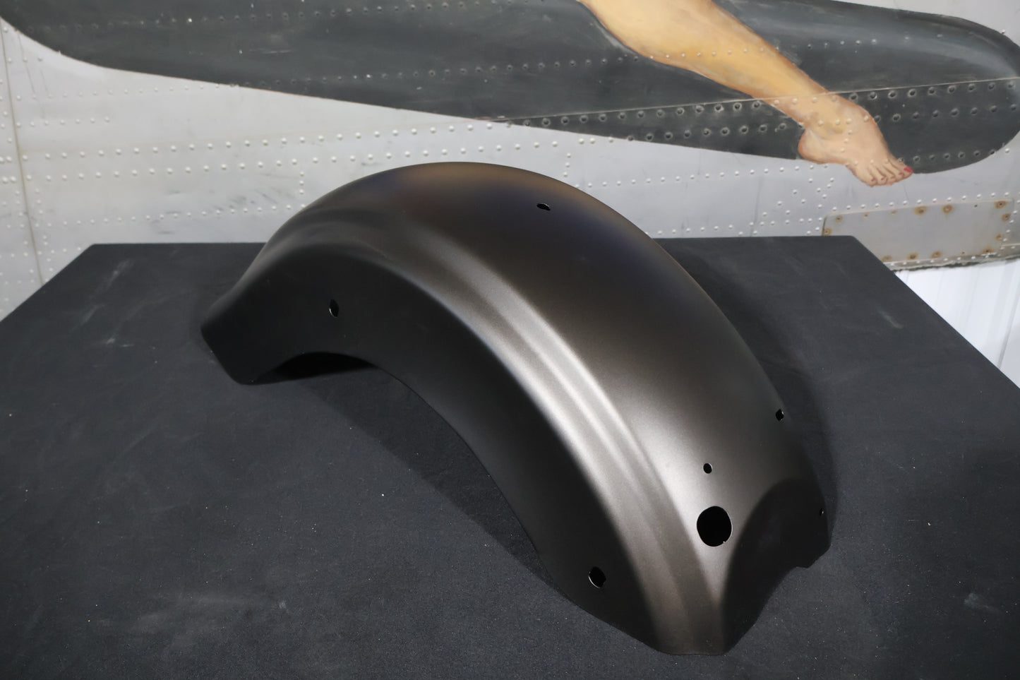 59500789ENV OEM 2009-2023 HARLEY-DAVIDSON FLHTK ULTRA LIMITED REAR FENDER
