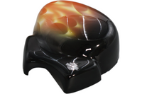 
              69169-05BWX NEW OEM 2002-2012 HARLEY-DAVIDSON VRSC VROD REAL FIRE HORN COVER
            