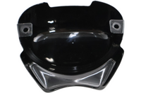 
              69169-05BWX NEW OEM 2002-2012 HARLEY-DAVIDSON VRSC VROD REAL FIRE HORN COVER
            