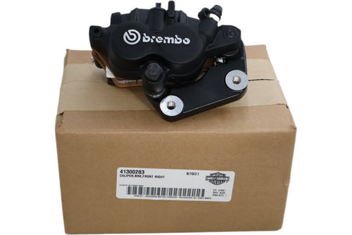 41300283 NEW OEM 2017-2020 HARLEY-DAVIDSON STREET XG750A FRONT BRAKE CALIPER
